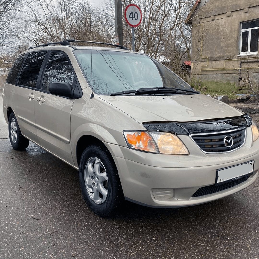 Выкуп Mazda MPV в Калининграде | Скупка Японских машин Мазда |  Автосделка39.рф